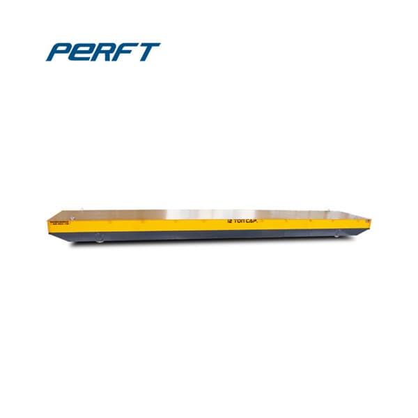 <h3>coil transfer car with flat steel deck 30t-Perfect Coil </h3>
